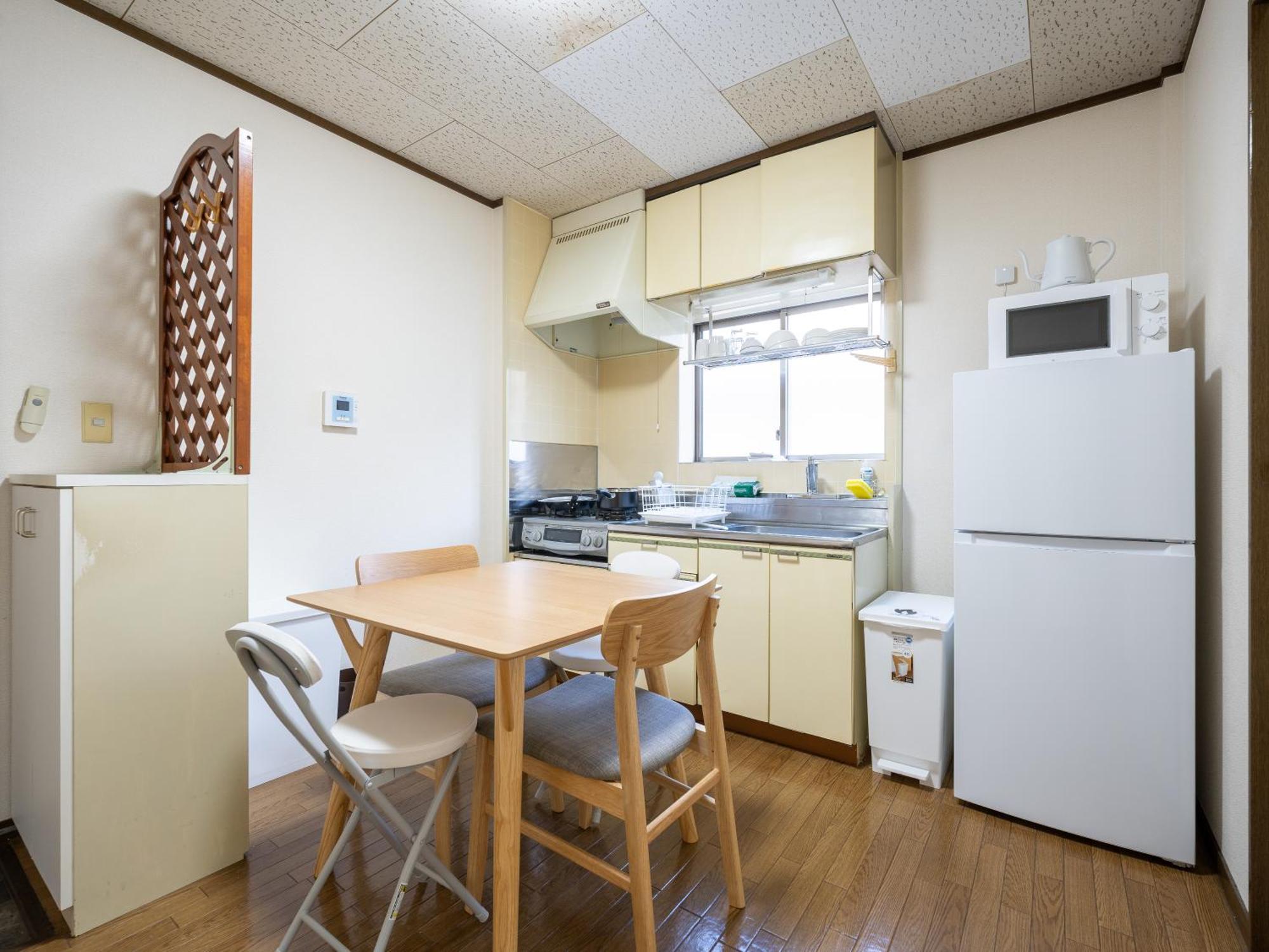 Maison Elegance Tokyo Eksteriør bilde
